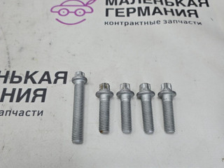 Комплект болтов BMW X3 G01 2019, 2.0 л., B48B20C, бензин, АКПП, c1m phytonic-blau metallic, внедорожник 5 дв., полный привод, 23001434694, 07119908766