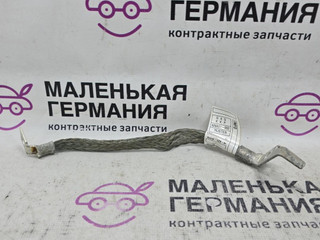 минусовой провод аккумулятора BMW X3 G01 2019, 2.0 л., B48B20C, бензин, АКПП, c1m phytonic-blau metallic, внедорожник 5 дв., полный привод, 12428679817, 8679817, 8679818