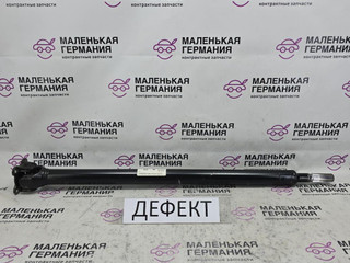 карданный вал BMW X3 G01 2019, 2.0 л., B48B20C, бензин, АКПП, c1m phytonic-blau metallic, внедорожник 5 дв., полный привод, 26208698362, 8698362