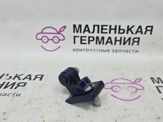 петля двери BMW X1 F48 2017, 2.0 л., B48 A20 B, бензин, АКПП, синий mediterranblau c10, полный привод, правый руль, 41517284533, 7284533