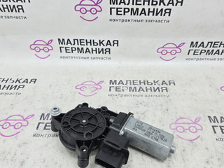 моторчик стеклоподъемника передний левый BMW X1 F48 2017, 2.0 л., B48 A20 B, бензин, АКПП, синий mediterranblau c10, полный привод, правый руль, 5000158, 67627354889, 7354889, 5YY0625