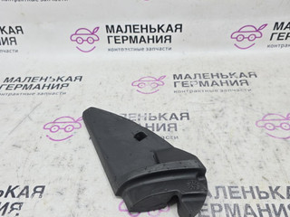 Уплотнитель перед. лев. BMW X1 F48 2017, 2.0 л., B48 A20 B, бензин, АКПП, синий mediterranblau c10, полный привод, правый руль, 51337349649, 7349649, 31900345