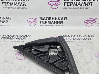 Уплотнитель перед. лев. BMW X1 F48 2017, 2.0 л., B48 A20 B, бензин, АКПП, синий mediterranblau c10, полный привод, правый руль, 51337349649, 7349649