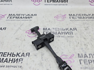 ограничитель открывания двери BMW X1 F48 2017, 2.0 л., B48 A20 B, бензин, АКПП, синий mediterranblau c10, полный привод, правый руль, 51217436001, 7436001