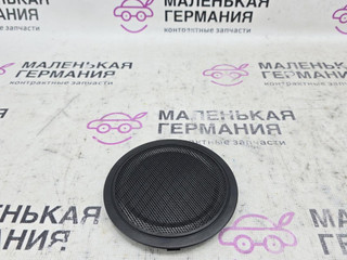 сетка на динамик двери задней BMW X1 F48 2017, 2.0 л., B48 A20 B, бензин, АКПП, синий mediterranblau c10, полный привод, правый руль, 7407092