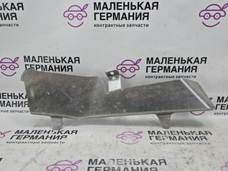 защита днища Audi A4 B9 2017, 2.0 л., CVKB, бензин, АКПП, 2y/s9r белый металлик, седан, передний привод, правый руль, 8W0201192D