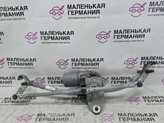 моторчик передних стеклоочистителей (дворников) BMW X3 F25 2013, 2.0 л., N20 B20 A, бензин, АКПП, а52/7 spacegrau, хетчбэк 5 дв., полный привод, правый руль, 61617213290, 3397021316, 1137328560, 7213290, 1397220637