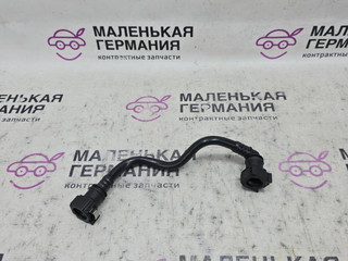 Трубка вентиляции бака с резонатором Mercedes-Benz C-Класс W205/S205/C205 W205.042 2014, 2.0 л., M 274.920, бензин, АКПП, 755 серый, седан, задний привод, правый руль, A2054711215