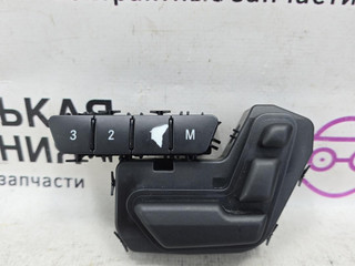 кнопка (выключатель) Mercedes-Benz C-Класс W204 [рестайлинг] W204.048 2012, 1.8 л., M 271.860, бензин, АКПП, 149 белый, седан, задний привод, правый руль, A2129059700