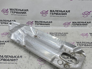 тепловой экран моторного отсека BMW 6 серия F06/F12/F13 2012, 4.4 л., N63 B44 B, бензин, АКПП, alpinweiss 3 (300), хетчбэк 5 дв., задний привод, правый руль, 11657577001, 7577001