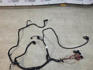 проводка двигателя BMW 6 серия F06/F12/F13 2012, 4.4 л., N63 B44 B, бензин, АКПП, alpinweiss 3 (300), хетчбэк 5 дв., задний привод, правый руль, 12518614673, 8614673, 7633272