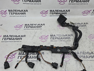 проводка двигателя BMW 6 серия F06/F12/F13 2012, 4.4 л., N63 B44 B, бензин, АКПП, alpinweiss 3 (300), хетчбэк 5 дв., задний привод, правый руль, 12517633261, 7633261, 12518631982, 8631982