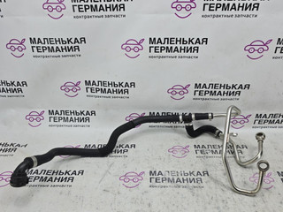 патрубок охлаждения турбины BMW 6 серия F06/F12/F13 2012, 4.4 л., N63 B44 B, бензин, АКПП, alpinweiss 3 (300), хетчбэк 5 дв., задний привод, правый руль, 11537578687, 7578687, 970354157142