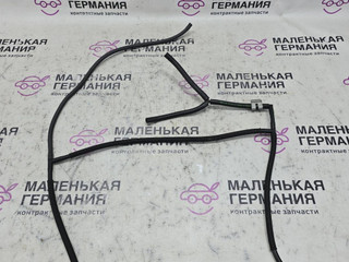 трубка вакуумная BMW 6 серия F06/F12/F13 2012, 4.4 л., N63 B44 B, бензин, АКПП, alpinweiss 3 (300), хетчбэк 5 дв., задний привод, правый руль, 11657645222, 7645222, 11657611967, 11657645223, 7611967, 7645223
