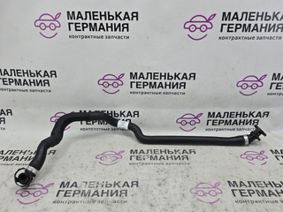 трубка вентиляции картерных газов BMW 6 серия F06/F12/F13 2012, 4.4 л., N63 B44 B, бензин, АКПП, alpinweiss 3 (300), хетчбэк 5 дв., задний привод, правый руль, 11158647299, 8647299