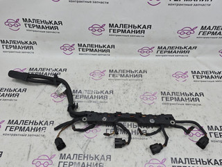 проводка двигателя BMW 6 серия F06/F12/F13 2012, 4.4 л., N63 B44 B, бензин, АКПП, alpinweiss 3 (300), хетчбэк 5 дв., задний привод, правый руль, 12517633261, 7633261, 12518631982, 8631982