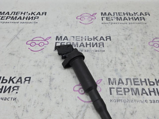 катушка зажигания BMW 6 серия F06/F12/F13 2012, 4.4 л., N63 B44 B, бензин, АКПП, alpinweiss 3 (300), хетчбэк 5 дв., задний привод, правый руль, 8616153, 12138616153, 12137575010, 12137550012, 12137594937, 0221504470, 8647689, 12138647689, 12137571643, 12137551049, 12137562744