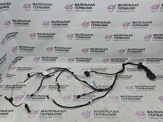 дверная проводка BMW 1 серия F20/F21 F20 2013, 3.0 л., N55 B30 A, бензин, АКПП, 300, u300 — alpinweiss iii, хетчбэк 5 дв., задний привод, правый руль, 9291962, 9286168