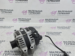генератор BMW 6 серия F06/F12/F13 2012, 4.4 л., N63 B44 B, бензин, АКПП, alpinweiss 3 (300), хетчбэк 5 дв., задний привод, правый руль, 12317606628, 1042106441, 7606628