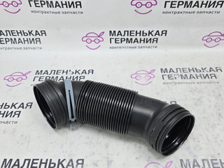 патрубок воздушного фильтра Volkswagen Golf GTI 6 поколение 2011, 2.0 л., CCZB, бензин, робот, b4/b9a белый, хетчбэк 5 дв., передний привод, правый руль, 1K0129684L