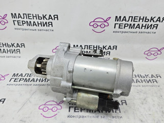 стартер BMW 6 серия F06/F12/F13 2012, 4.4 л., N63 B44 B, бензин, АКПП, alpinweiss 3 (300), хетчбэк 5 дв., задний привод, правый руль, 12417612815, 4280008530, 7612815, 12527621121