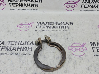 Хомут BMW 6 серия F06/F12/F13 2012, 4.4 л., N63 B44 B, бензин, АКПП, alpinweiss 3 (300), хетчбэк 5 дв., задний привод, правый руль, 11657620507, 7620507
