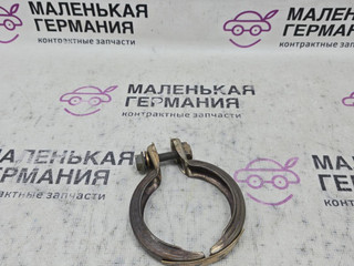 Хомут BMW 6 серия F06/F12/F13 2012, 4.4 л., N63 B44 B, бензин, АКПП, alpinweiss 3 (300), хетчбэк 5 дв., задний привод, правый руль, 11657620507, 7620507