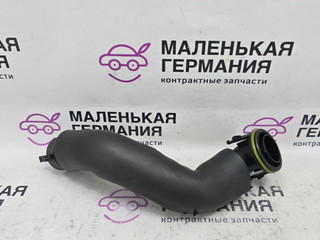 трубка вентиляции картерных газов BMW X3 F25 2013, 2.0 л., N20 B20 A, бензин, АКПП, а52/7 spacegrau, хетчбэк 5 дв., полный привод, правый руль, 11127598091, 7598091