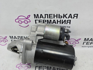 стартер BMW X3 F25 2013, 2.0 л., N20 B20 A, бензин, АКПП, а52/7 spacegrau, хетчбэк 5 дв., полный привод, правый руль, 12417638195, 7638195, 0001138058, 7638194