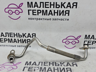 масляная трубка турбины BMW X3 F25 2013, 2.0 л., N20 B20 A, бензин, АКПП, а52/7 spacegrau, хетчбэк 5 дв., полный привод, правый руль, 11428626652, 11427588933, 8626652, 7588933