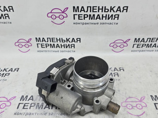 заслонка дроссельная BMW X3 F25 2013, 2.0 л., N20 B20 A, бензин, АКПП, а52/7 spacegrau, хетчбэк 5 дв., полный привод, правый руль, 13547588625, 7588625, A2C53355204