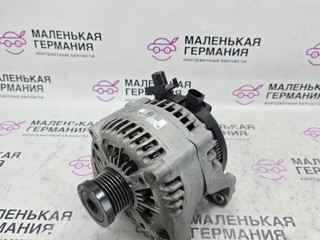 генератор BMW X3 F25 2013, 2.0 л., N20 B20 A, бензин, АКПП, а52/7 spacegrau, хетчбэк 5 дв., полный привод, правый руль, 12317605478, 7605478, 1042106392