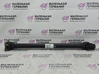 карданный вал BMW X3 F25 2013, 2.0 л., N20 B20 A, бензин, АКПП, а52/7 spacegrau, хетчбэк 5 дв., полный привод, правый руль, 26207589985, 7589985