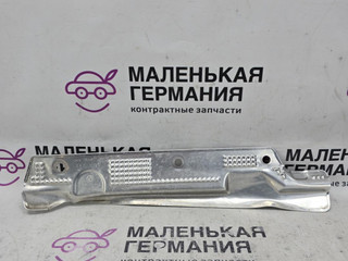 тепловой экран глушителя BMW X3 F25 2013, 2.0 л., N20 B20 A, бензин, АКПП, а52/7 spacegrau, хетчбэк 5 дв., полный привод, правый руль, 24147644617, 7644617