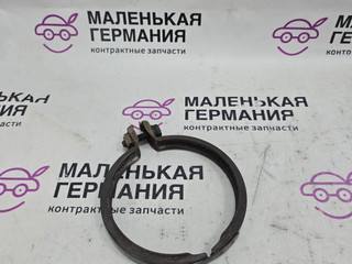 хомут глушителя BMW X3 F25 2013, 2.0 л., N20 B20 A, бензин, АКПП, а52/7 spacegrau, хетчбэк 5 дв., полный привод, правый руль, 18307606136, 7606136