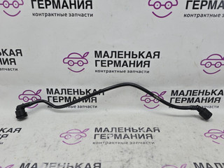 трубка охлаждающей жидкости BMW X3 F25 2013, 2.0 л., N20 B20 A, бензин, АКПП, а52/7 spacegrau, хетчбэк 5 дв., полный привод, правый руль, 17128651298, 8651298