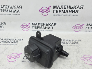 бачок расширительный BMW M5 F10 2012, 4.4 л., S63 B44 B, бензин, робот, 300 alpinweiss 3, седан, задний привод, правый руль, 17132284280, 2284280, 17112284880, 2284880