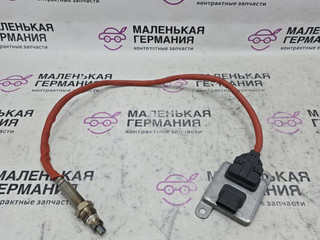 Датчик NOx BMW X5 F15 2013, 3.0 л., N57 D30 A, дизель, АКПП, 300 alpinweiss iii, полный привод, правый руль, 13628589844, 8589844