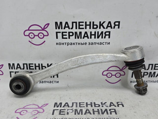 рычаг задний BMW M5 F10 2012, 4.4 л., S63 B44 B, бензин, робот, 300 alpinweiss 3, седан, задний привод, правый руль, 33322284132, 2284132