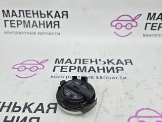 датчик удара BMW 5 серия G30/G31 G30 2018, 2.0 л., B48 B20 A, бензин, АКПП, a96 mineral-weiss metallic, седан, задний привод, правый руль, 65779279391, 9279391
