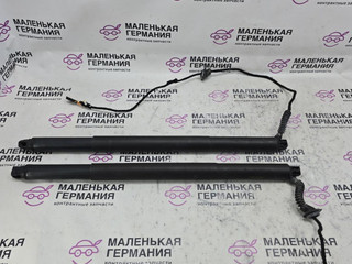 электропривод багажника BMW X4 F26 2014, 2.0 л., N20 B20 A, бензин, АКПП, 475 black sapphire metallic, полный привод, правый руль, 51247339432, 51247339431, 7339431, 7339432