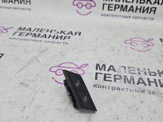 Кнопка блокировки двери Volkswagen Passat B8 2015, 1.8 л., CJSA, бензин, робот, 2t/c9x чёрный перламутр, седан, правый руль, 3G0962126A