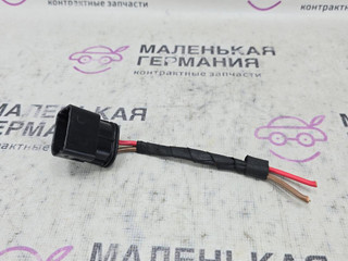 разъем (фишка) проводки BMW X5 F15 2013, 3.0 л., N57 D30 A, дизель, АКПП, 300 alpinweiss iii, полный привод, правый руль, 61138367072, 8367072