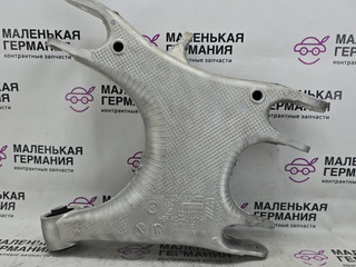 рычаг задний нижний BMW M5 F10 2012, 4.4 л., S63 B44 B, бензин, робот, 300 alpinweiss 3, седан, задний привод, правый руль, 33322284134, 2284134