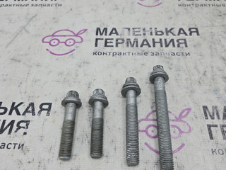Комплект болтов BMW X5 F15 2013, 3.0 л., N57 D30 A, дизель, АКПП, 300 alpinweiss iii, полный привод, правый руль, 31517589001, 31517589002, 31507634237