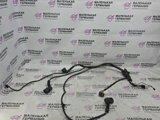 проводка BMW M5 F10 2012, 4.4 л., S63 B44 B, бензин, робот, 300 alpinweiss 3, седан, задний привод, правый руль, 61129247929, 9247929, 9247928