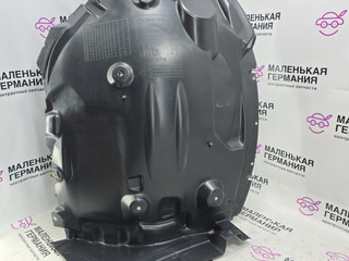 защита арок передняя правая (подкрылок) BMW M5 F10 2012, 4.4 л., S63 B44 B, бензин, робот, 300 alpinweiss 3, седан, задний привод, правый руль, 51717903886, 7903886