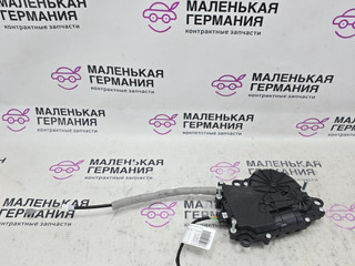 замок багажника BMW X1 F48 2017, 2.0 л., B48 A20 B, бензин, АКПП, alpinweiss 3 (300), полный привод, правый руль, 51247374006, 7374006