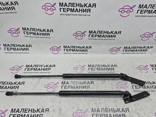 амортизатор крышки багажника (3-5 двери) BMW 1 серия F20/F21 F20 2013, 3.0 л., N55 B30 A, бензин, АКПП, 300, u300 — alpinweiss iii, хетчбэк 5 дв., задний привод, правый руль, 51247239871, 7239871, 51247248531, 51247248532