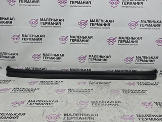 уплотнитель подкапотного пространства BMW M5 F10 2012, 4.4 л., S63 B44 B, бензин, робот, 300 alpinweiss 3, седан, задний привод, правый руль, 51767206521, 7206521